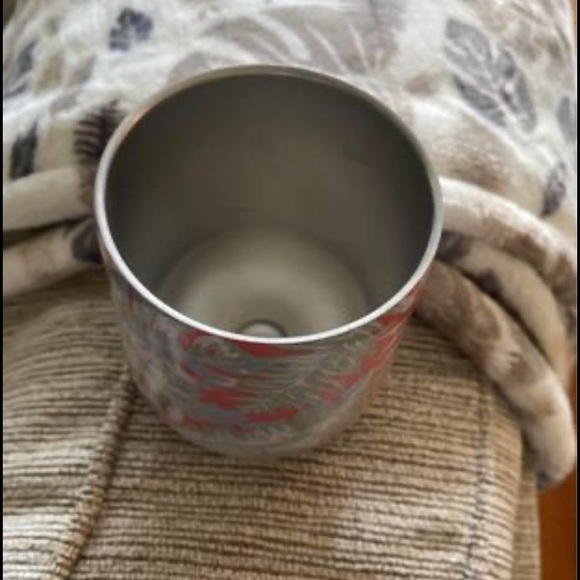 Stemless wine glass , insulated - Picture 3 of 3